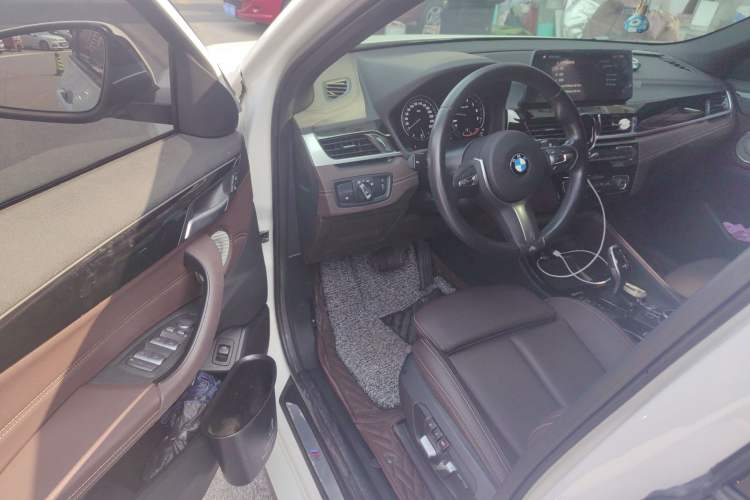 Used BMW X2 2021 sDrive25i Leading Model M Sport Package