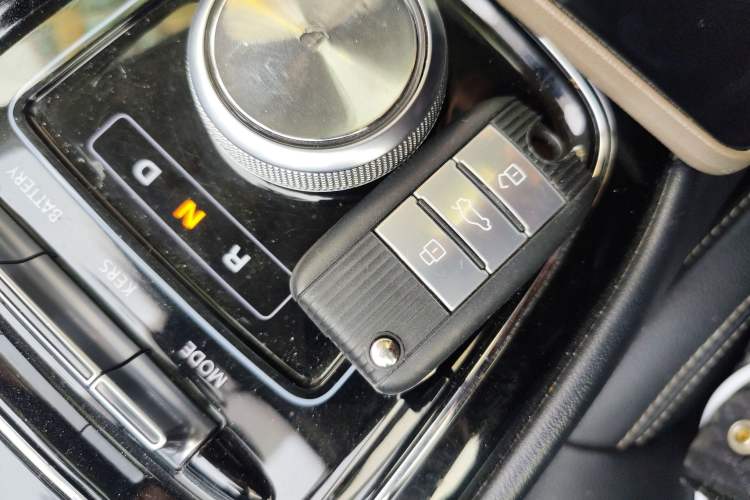 Used Roewe Ei5 2019 Smart Connect Flagship Edition
