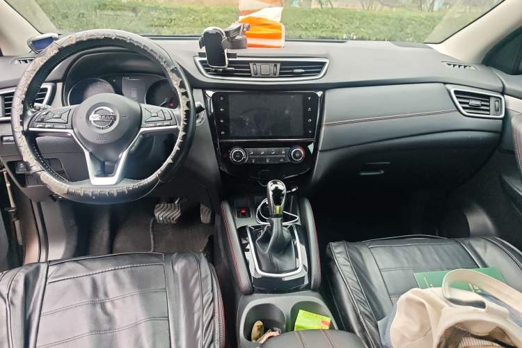 Used Nissan Qashqai 2019 2.0L CVT Luxury Edition
