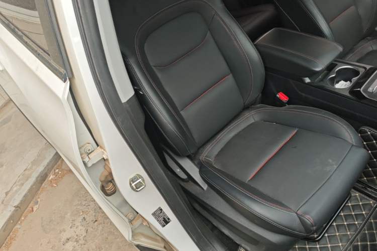 Used Chery Tiggo 7 2020 1.5T CVT Elite Model Right Front Seat