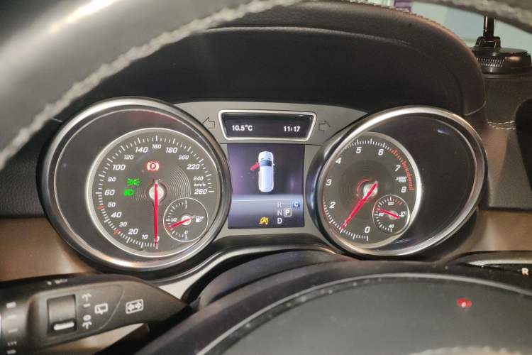 Used BAIC Off-Road BJ90 2021 4.0T Prestige Edition Instrument Cluster