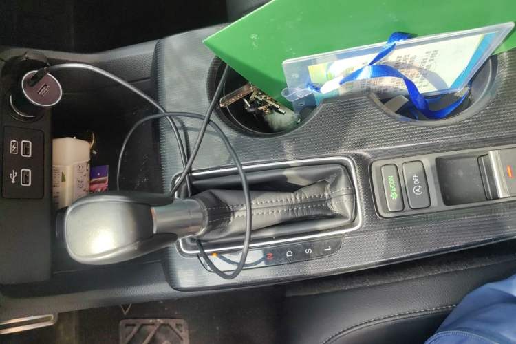 Used Honda Integra 2023 240TURBO CVT Phantom Night·Luxury Edition Gear Lever