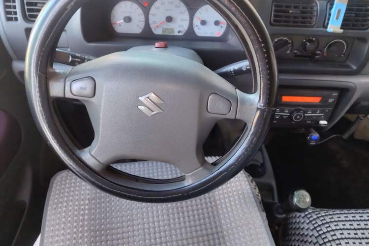 Used Suzuki Wagon R 2012 Entrepreneur Edition 1.0L Manual - Overdrive Type
