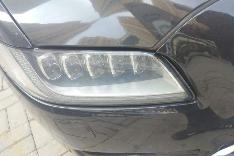 Used Lincoln Continental 2018 3.0T Four-Wheel Drive Presidential Edition
