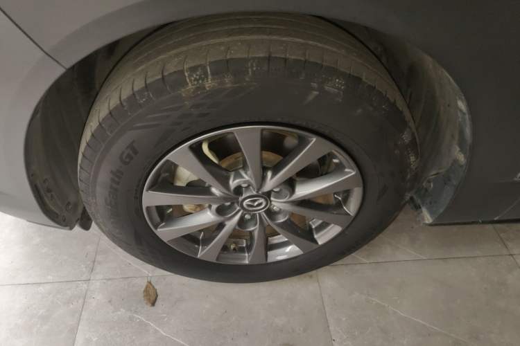 Used Mazda CX-30 2021 2.0L Automatic Zhiyue Trim Exterior 4