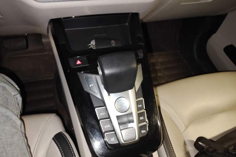Used BYD Yuan Pro 2021 401 km Luxury Version