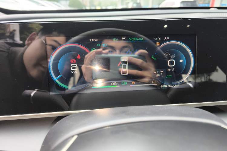 Used BYD Qin L 2024 DM-i 120KM Beyond Model
