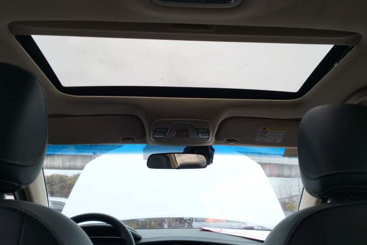 Used Geely Auto Emgrand 2018 1.5L Manual Upward Connect Edition Headliner