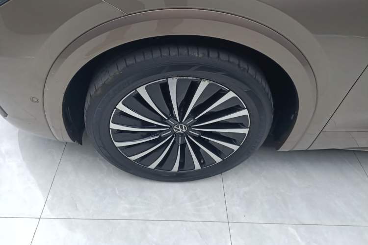 Used Volkswagen Viloran 2022 380TSI Flagship Edition Exterior 4