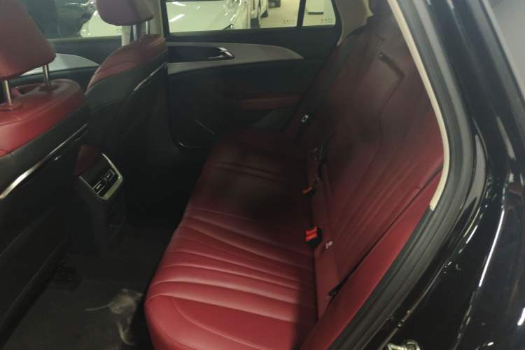 Used Hongqi H5 2024 1.5T DCT Smart Connect Flagship Edition Left Rear Seat