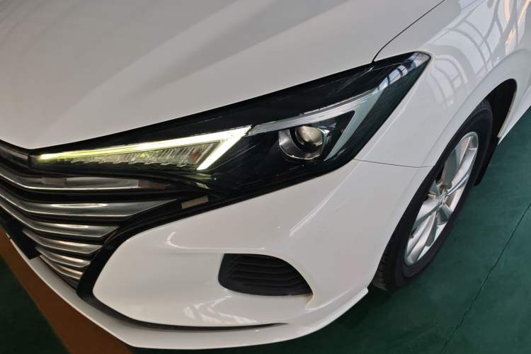 Used Changan Eado 2020 PLUS 1.6L GDI Manual Elite Model