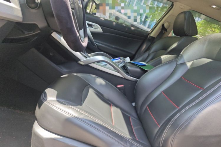 Used Geely Auto Emgrand X7 Sport 2018 1.8TD Automatic Two-Wheel Drive Smart Connect 4G Internet Edition