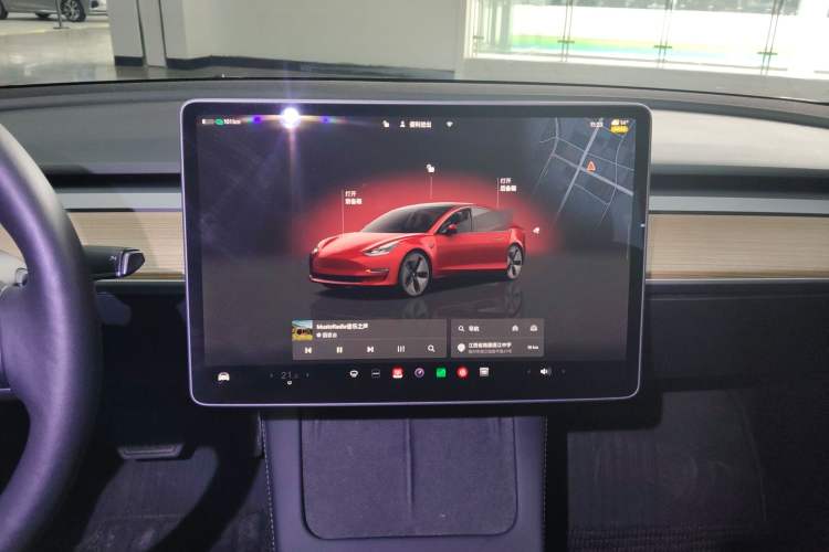 Used Tesla Model 3 2022 Rear-Wheel-Drive Version