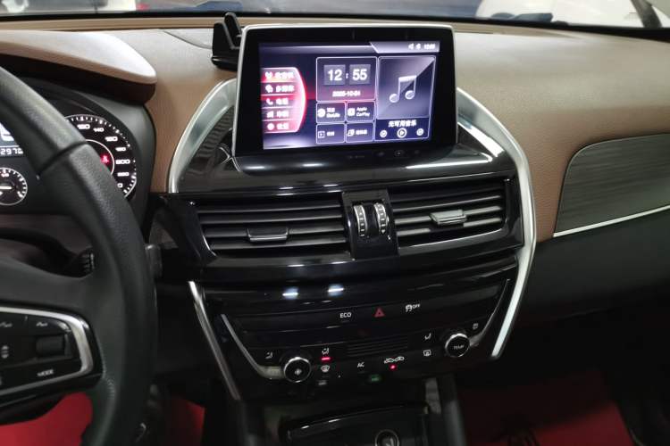 Used BORGWARD BX5 2017 20TGDI Automatic Two-Wheel Drive Pioneer Edition