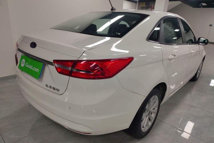 Used Ford Escort 2017 Happiness Edition 1.5L Automatic Fashion Version
