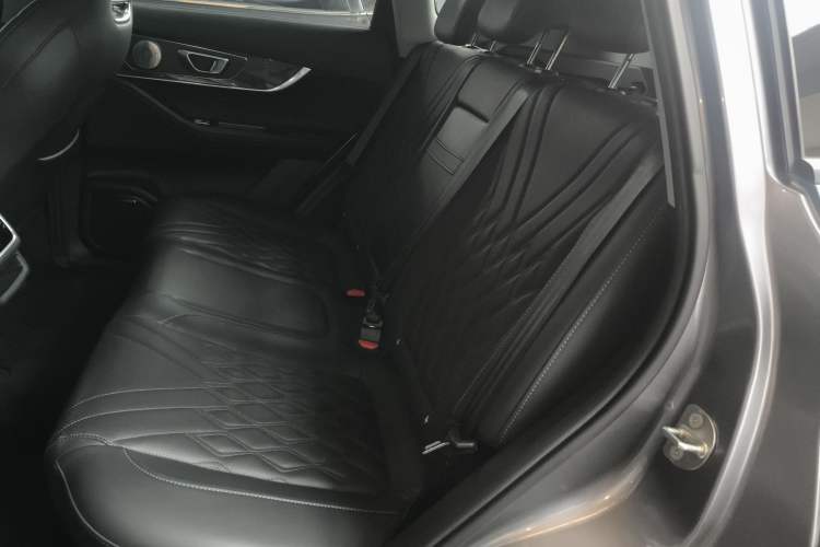 Used Chery Tiggo 7 PLUS New Energy 2023 Champion Edition 1.5T 100KM Speedy Version Left Rear Seat