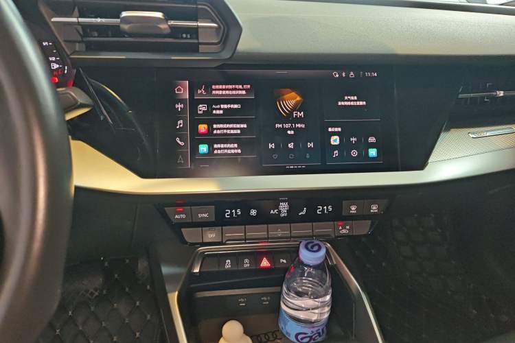 Used Audi A3 2021 Sportback 35 TFSI Stylish and Elegant Model
