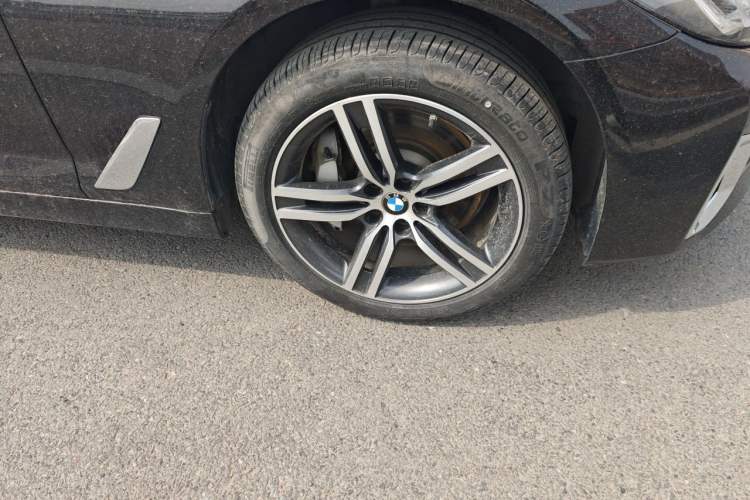 Used BMW 5 Series 2023 530Li Leading Edition Luxury Package
