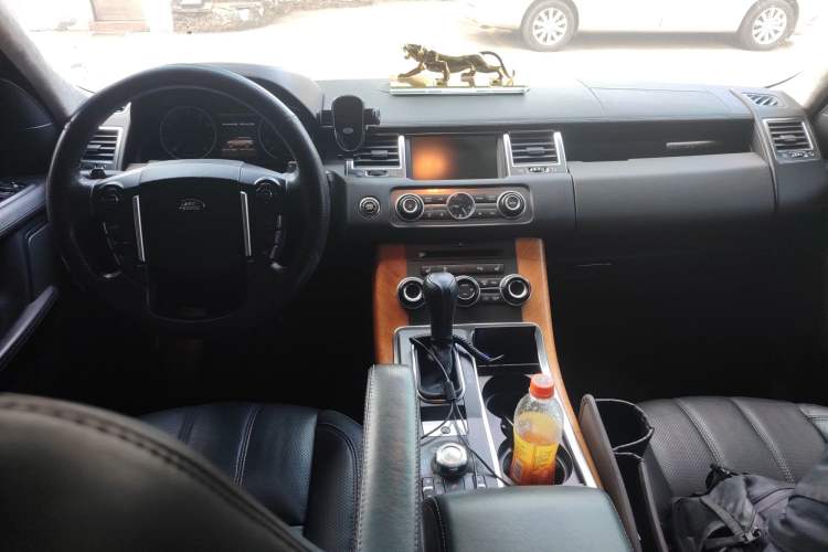 Used Land Rover Range Rover Sport 2011 5.0 NA V8 HSE