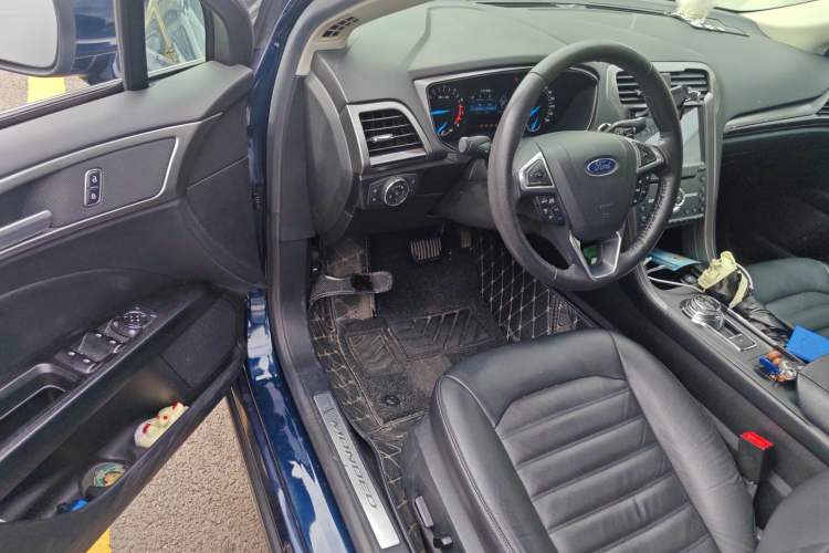 Used Ford Mondeo 2017 Facelifted EcoBoost 180 Fashion Edition