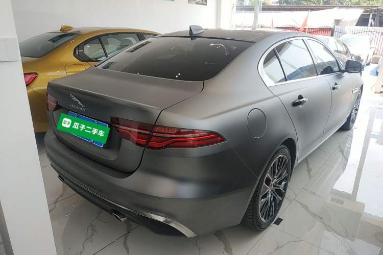 Used Jaguar XEL 2020 2.0T 200 PS S Advanced Elegance Edition
