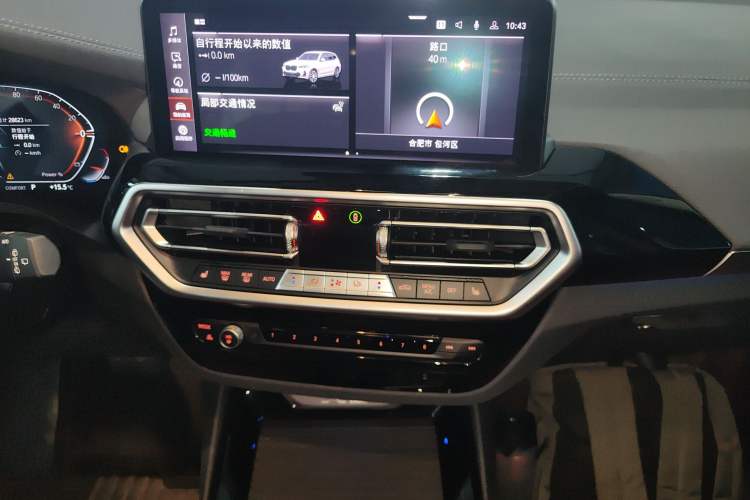 Used BMW X3 2022 Restyled xDrive25i M Sport Package
