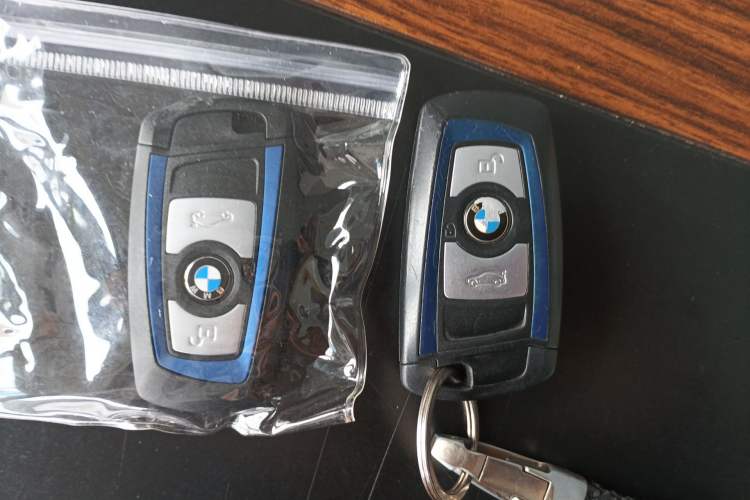 Used BMW 3 Series 2018 320Li Leading Model M Sport Package
