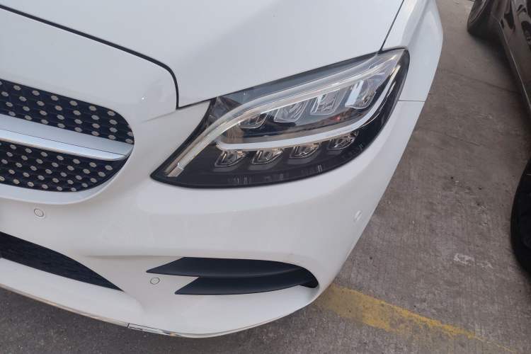 Used Mercedes-Benz C-Class 2019 C 180 L Fashion Edition Sport Version