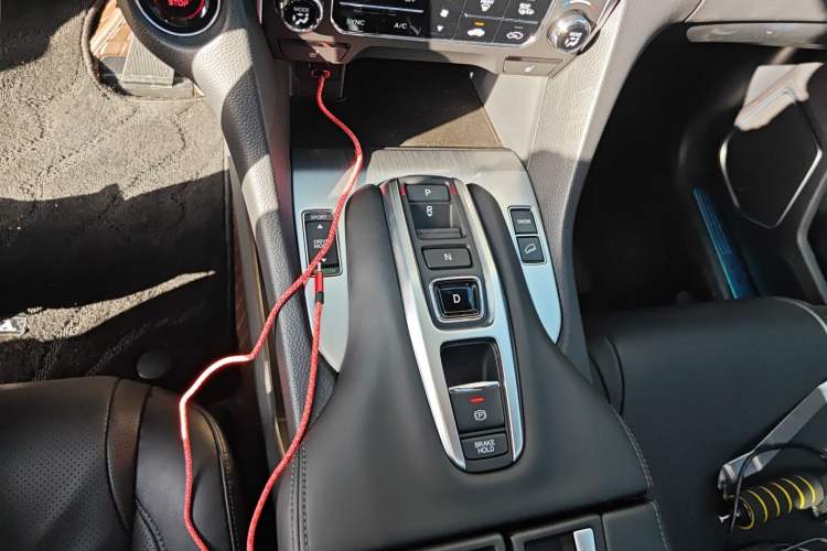 Used Honda Avancier 2023 370TURBO Two-Wheel-Drive Luxury Edition