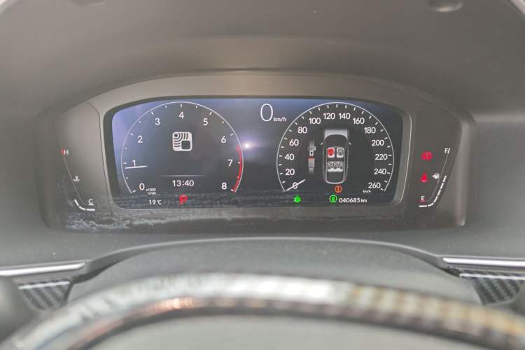 Used Honda Integra 2023 HATCHBACK 240TURBO CVT Phantom Night Deluxe Edition