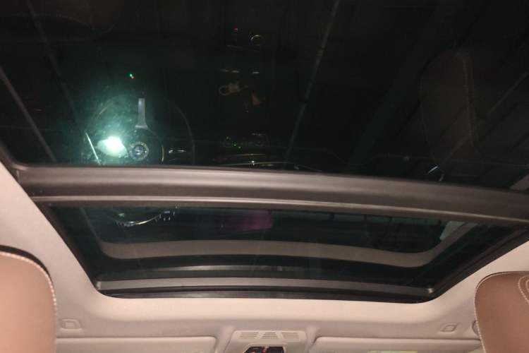 Used BMW 1 Series 2019 118i M Sport Package Headliner