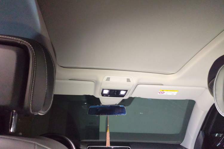 Used Volkswagen Teramont 2023 380TSI Four-Wheel Drive Luxury Edition
