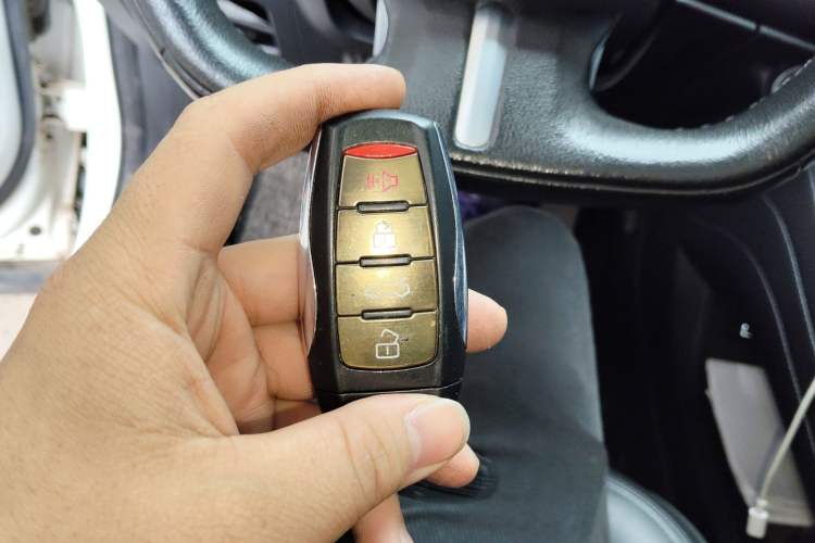 Used Haval F7 2019 1.5T Two-Wheel Drive i-Trend China VI Standard