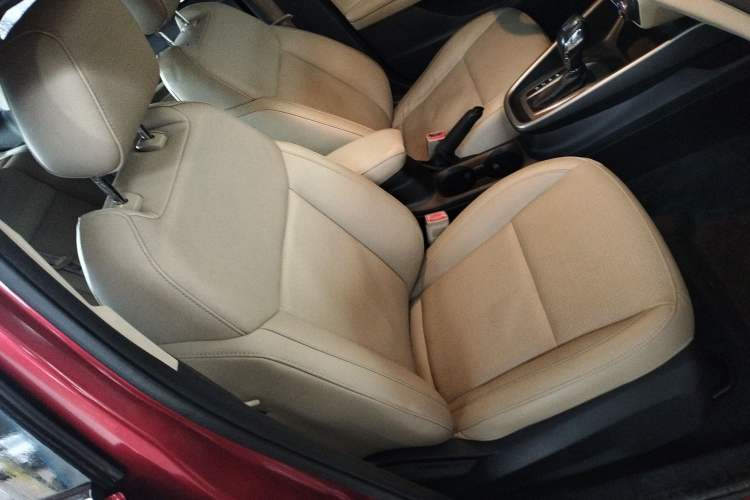 Used Ford Escort 2017 Happiness Edition 1.5L Automatic Fashion Version