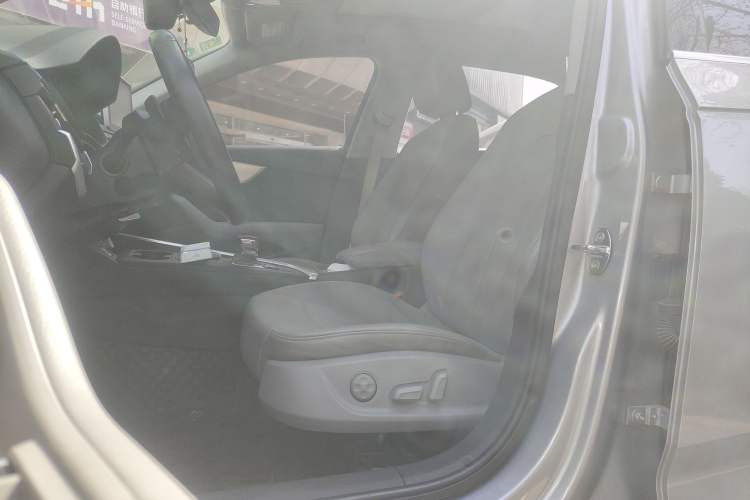 Used Audi A4L 2017 40 TFSI Fashion Model
