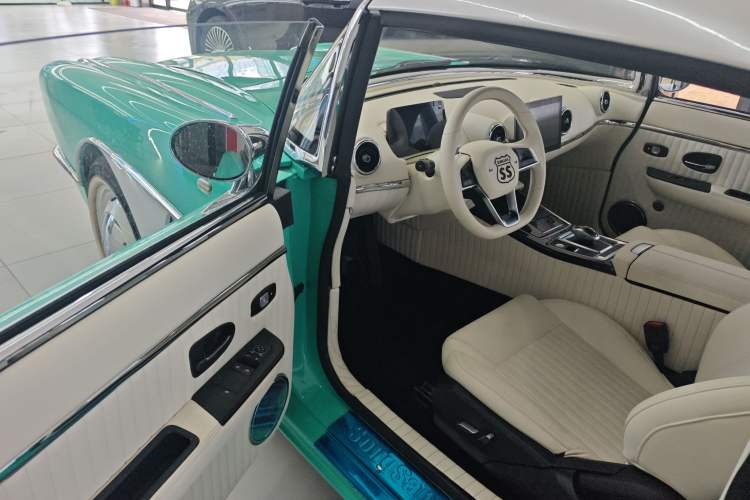 Used SONGSAN MOTORS SS DOLPHIN 2021 1.5T Plug-in Hybrid Standard Edition