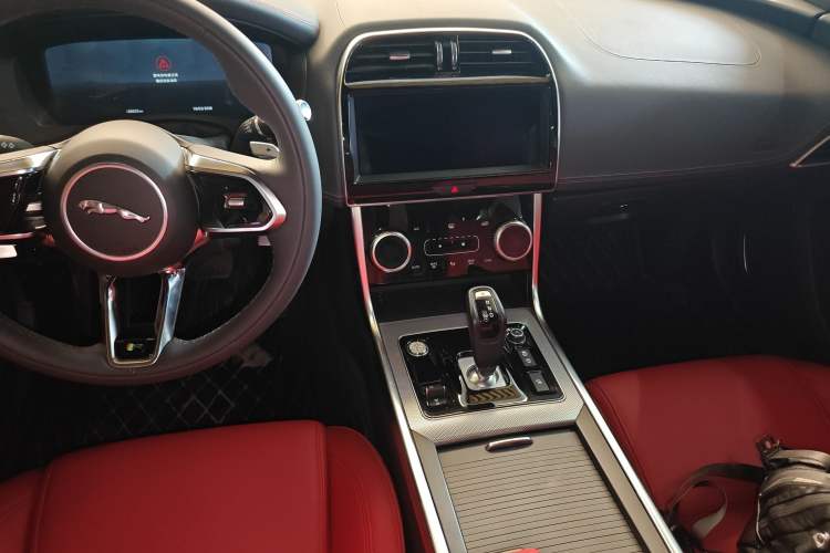 Used Jaguar XEL 2021 2.0T 250 PS R-DYNAMIC S Advanced Sport Edition