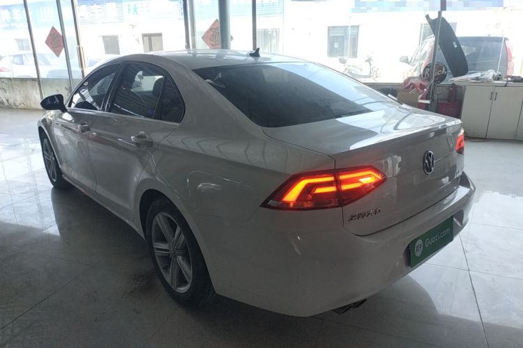 Used Volkswagen Lamando 2017 280TSI DSG Comfort Edition