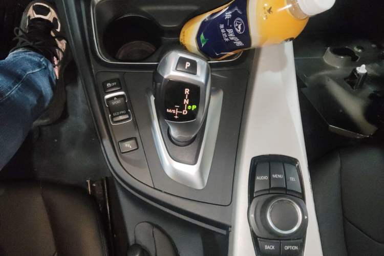 Used BMW 3 Series 2014 320Li Fashion Model