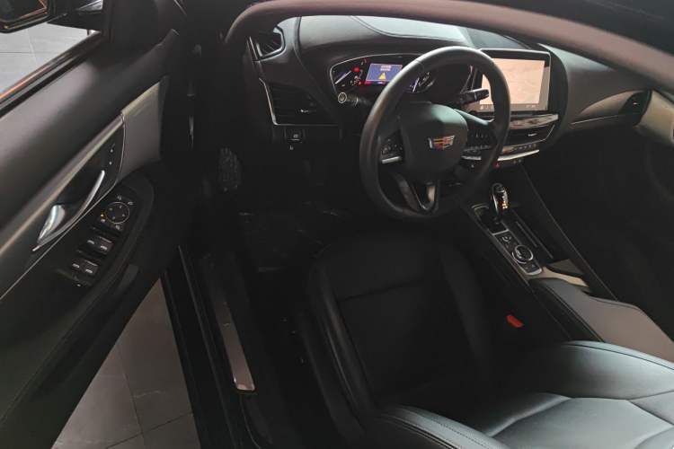 Used Cadillac CT5 2022 28T Luxury Version (Standard Edition)