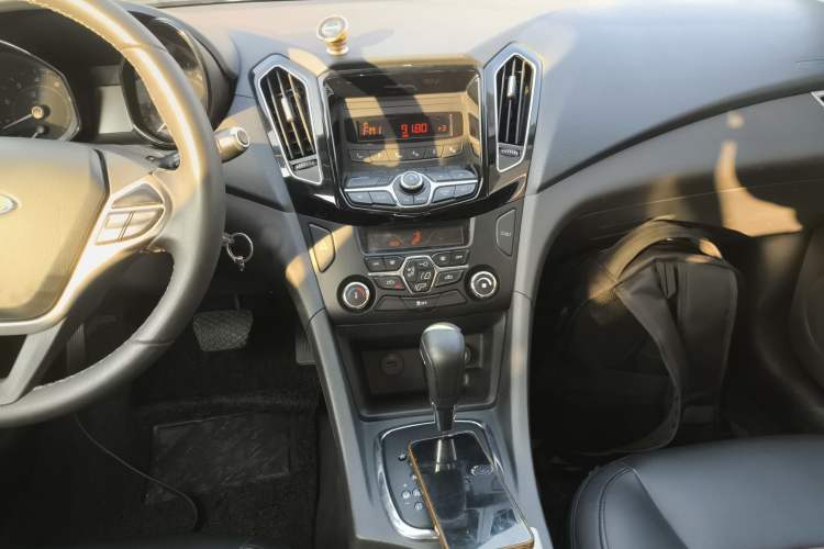 Used Chery Arrizo 7 2016 1.6L CVT Zhiling Edition
