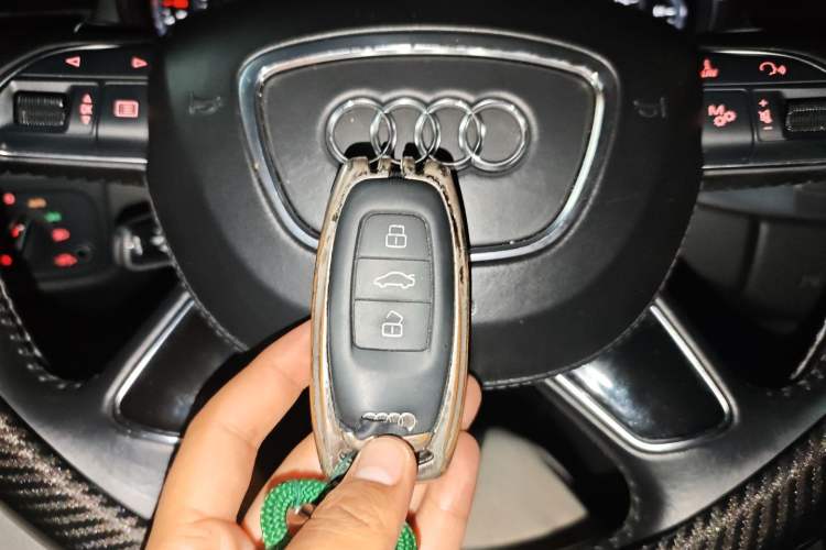 Used Audi A8 2016 A8L 45 TFSI quattro Luxury Edition