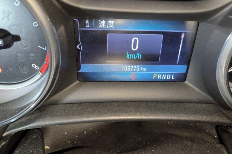 Used Buick Verano 2015 Sedan 20T Dual-Clutch Leading Model
