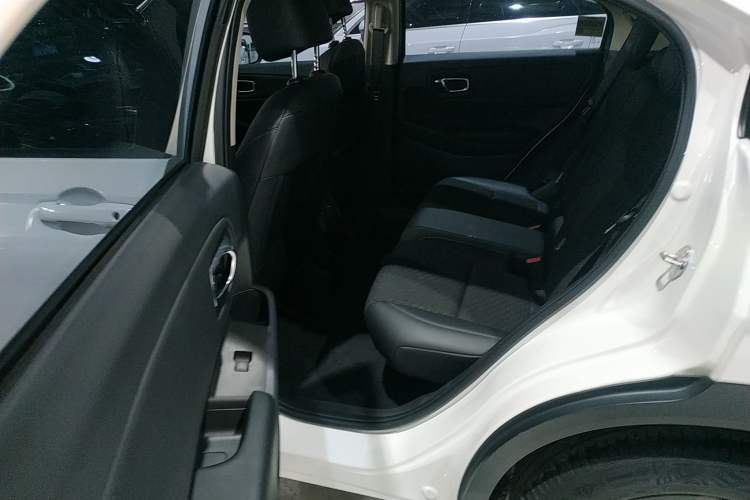 Used Honda XR-V 2023 1.5L CVT Trend Edition Left Rear Seat