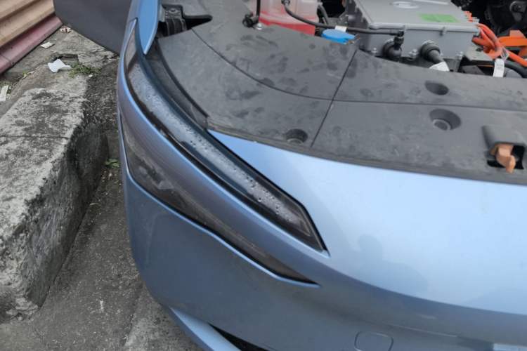 Used AION S MAX 2024 80 Star Edition Ternary Lithium