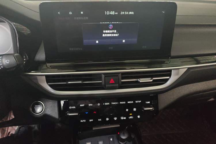 Used Kia K3 2023 1.5L CVT Luxury Edition
