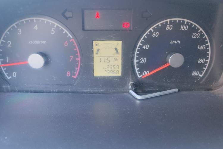 Used Suzuki Wagon R 2013 All-New Upgraded Version 1.4L Manual Standard Model 1
