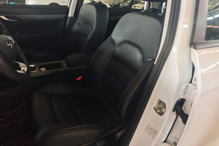 Used Geely Auto Emgrand 2021 UP 1.5L CVT Luxury Model