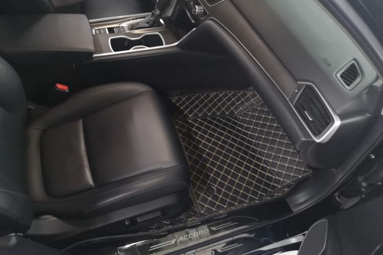 Used Honda Accord 2018 260TURBO Luxury Edition China V Emission Standard
