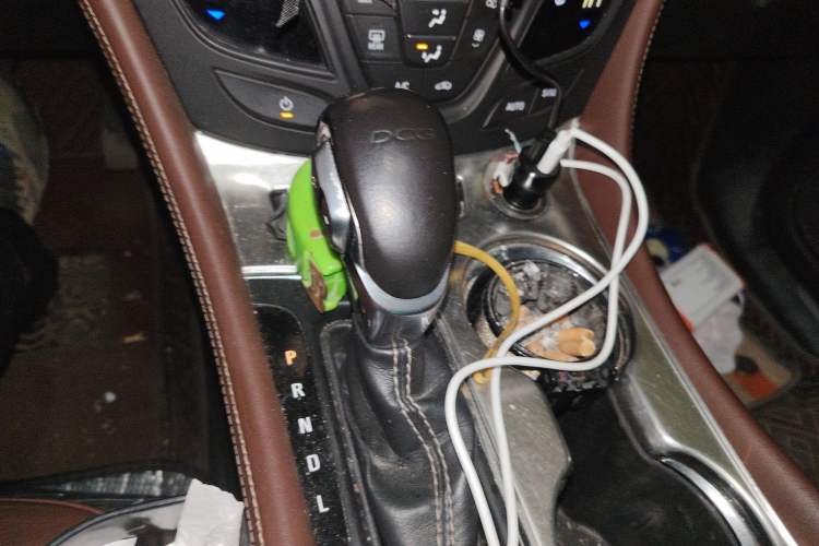 Used Buick Envision 2016 20T Two-Wheel-Drive Elite Model